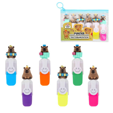 ����� ����������������� ��������″ FUNSTER, ���� 6 ������