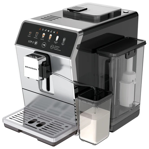 Кофемашина автоматическая BRASSON ACM-1592A Кофемашина автоматическая BRASSON ACM-1592A