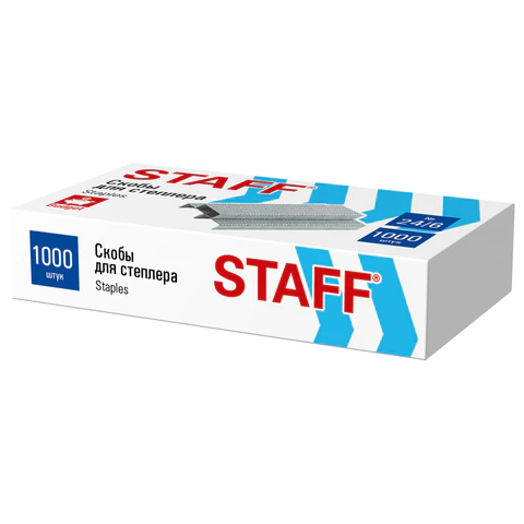 ����� ��� �������� �24/6, 1000 ����, STAFF ECO