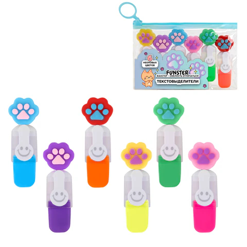 ����� ����������������� ″�����″ FUNSTER, ���� 6 ������