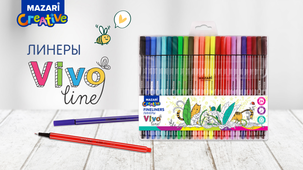 ������� �� �� MAZARI. ����� ������� VIVO LINE.