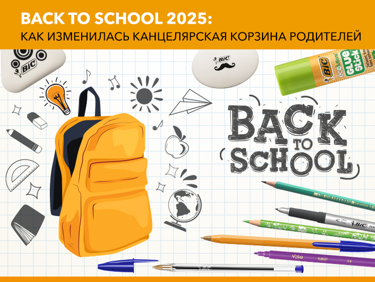 Back to school 2025:     