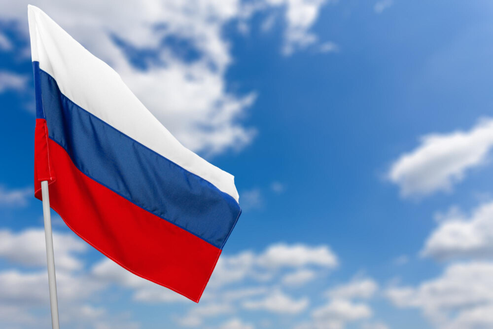 Знакомим дошкольников с Государственным флагом России! Знакомим дошкольников с Государственным флагом России!