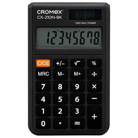 ����������� ��������� CROMEX (�������) CX-210N-BK