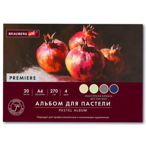 ������ ��� ������� BRAUBERG ART