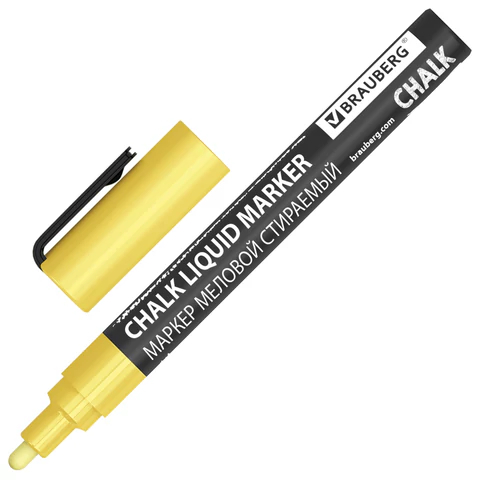   BRAUBERG ″CHALK″, 