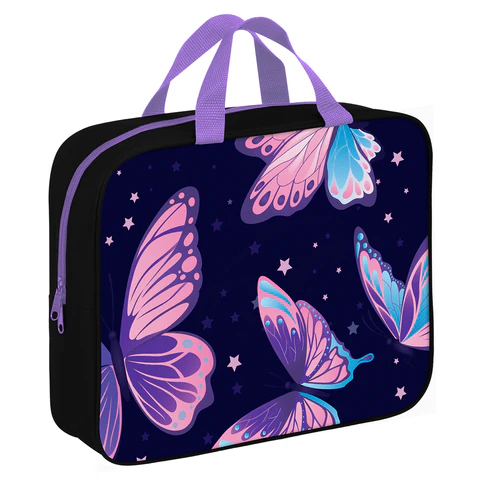 ����� �� ������ � ������� BRAUBERG ″SHINING BUTTERFLIES″