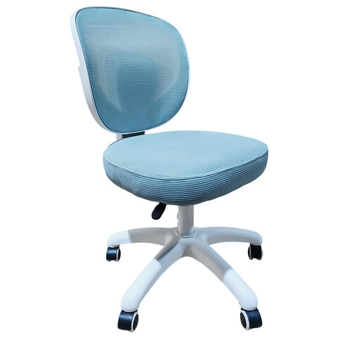 Кресло детское BRABIX KIDS ″MG-230″, голубое
