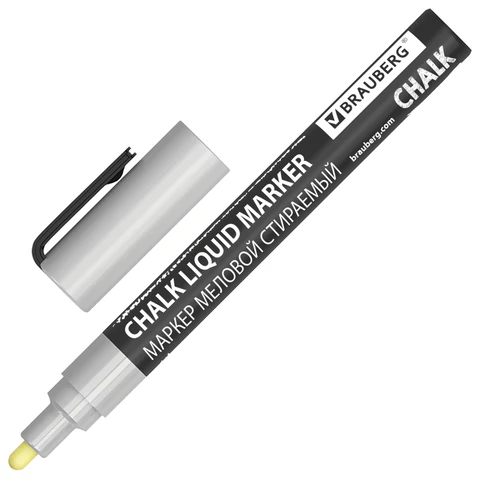   BRAUBERG ″CHALK″, 