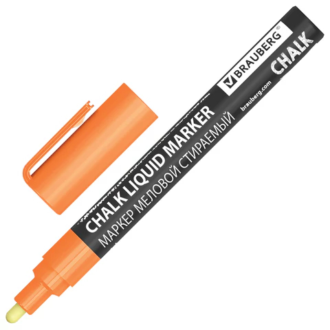   BRAUBERG ″CHALK″, 