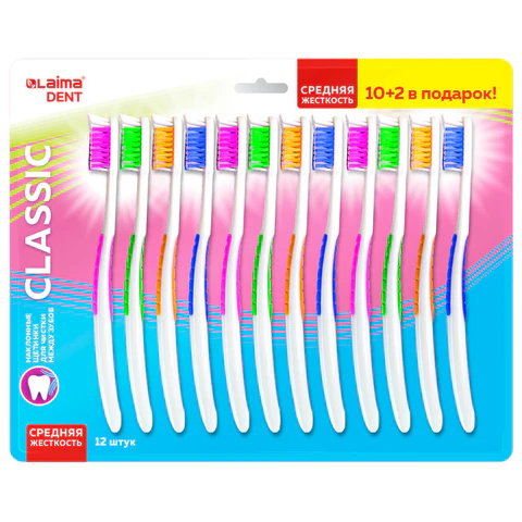    LAIMA DENT ″CLASSIC″, 12 