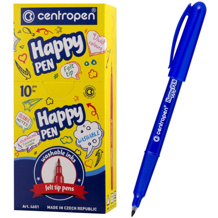 Happy pen. Стержень капиллярный. Pelikan pl814959. Happy pen. Картинка илтст ф4 фломастеры ножницы.