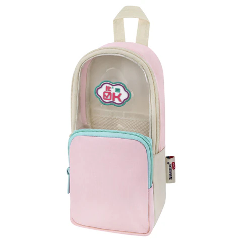 Пенал мягкий BRAUBERG KIDS, ″Рюкзачок″ Пенал мягкий BRAUBERG KIDS, ″Рюкзачок″