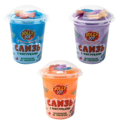 �����, ����� � ���������, ��������� JOLLY JOT (������ ����)