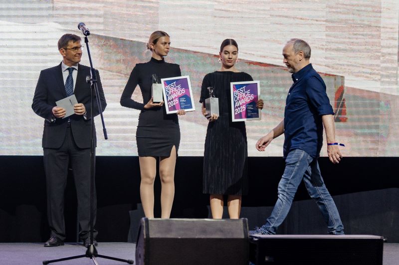  Tellus        Best Office Awards 2025