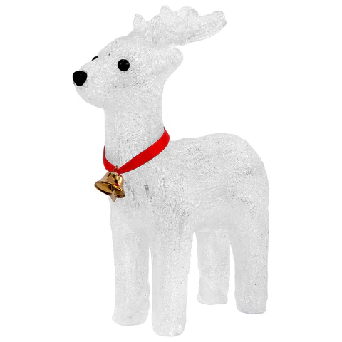 Фигурка LED ″Олень″ ЗОЛОТАЯ СКАЗКА Фигурка LED ″Олень″ ЗОЛОТАЯ СКАЗКА