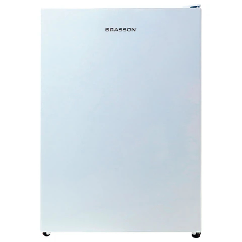 Холодильник компактный BRASSON RF-80White Холодильник компактный BRASSON RF-80White