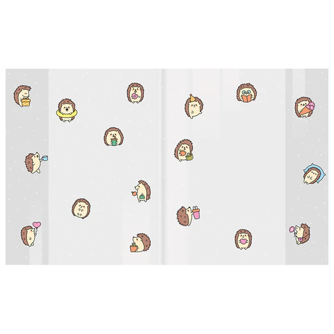  ″HEDGEHOGS″     FUNSTER